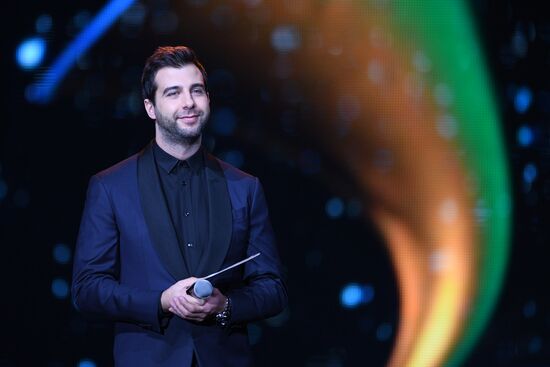 XXI Golden Gramophone awards ceremony