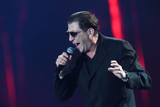 XXI Golden Gramophone awards ceremony