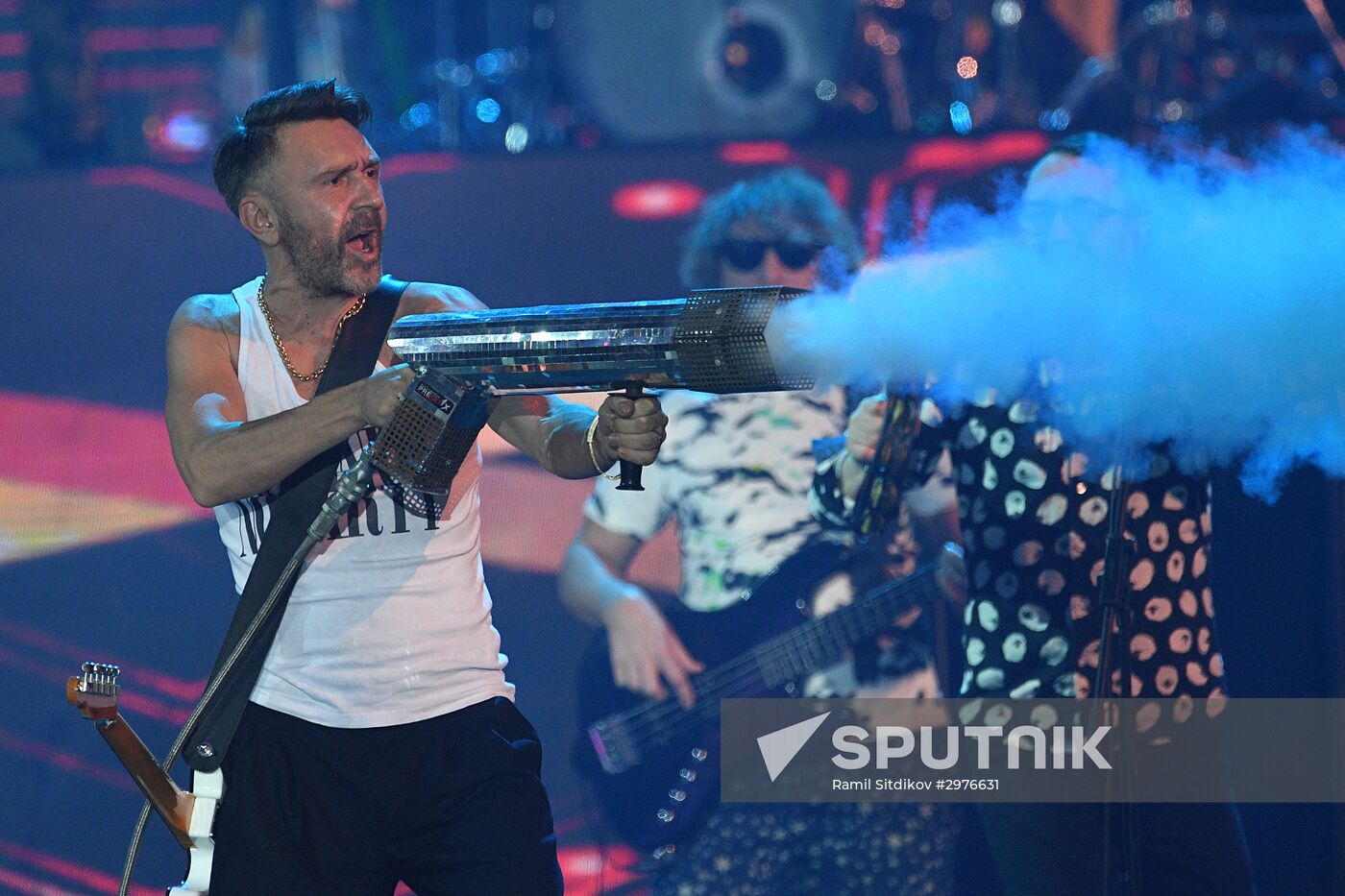 XXI Golden Gramophone awards ceremony