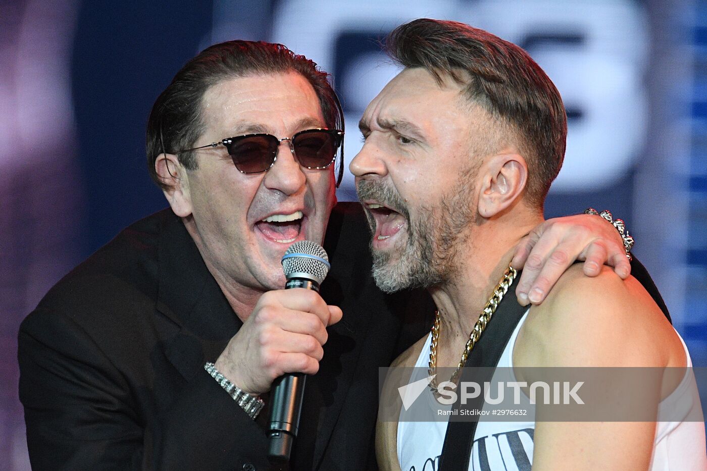 XXI Golden Gramophone awards ceremony