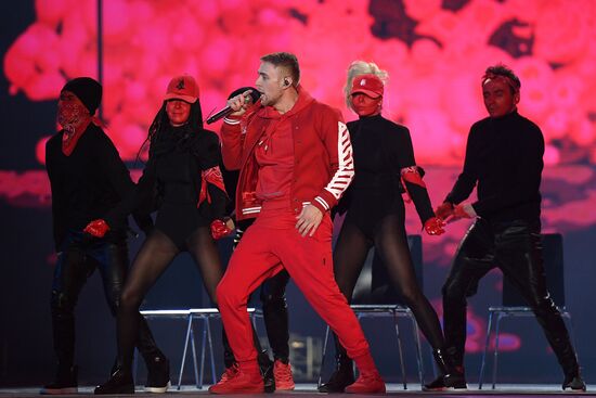 XXI Golden Gramophone awards ceremony