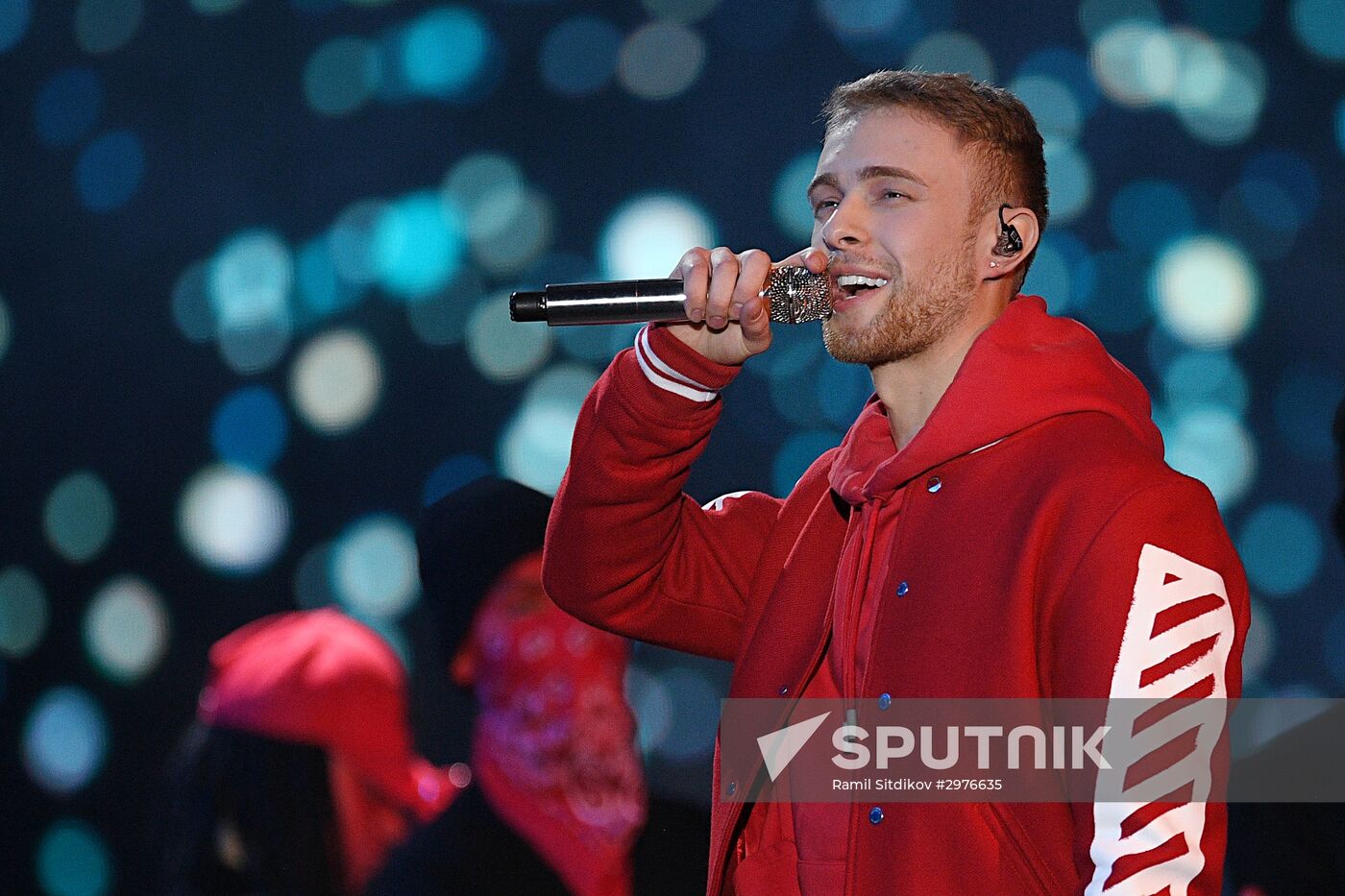 XXI Golden Gramophone awards ceremony