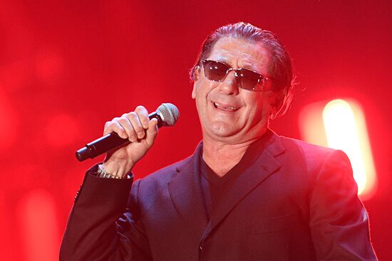 XXI Golden Gramophone awards ceremony