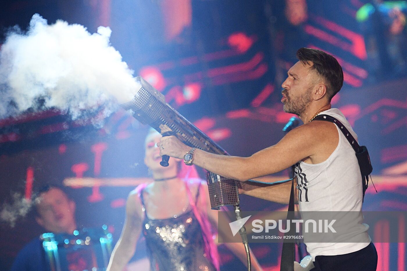 XXI Golden Gramophone awards ceremony