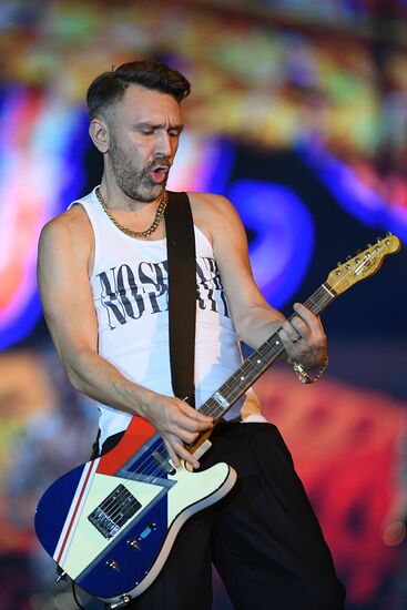 XXI Golden Gramophone awards ceremony