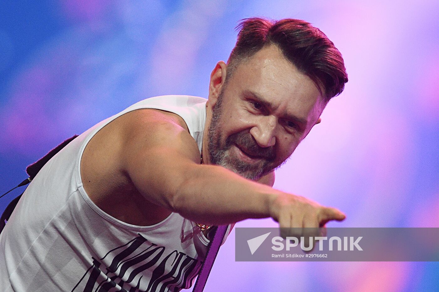 XXI Golden Gramophone awards ceremony