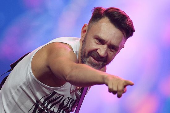 XXI Golden Gramophone awards ceremony