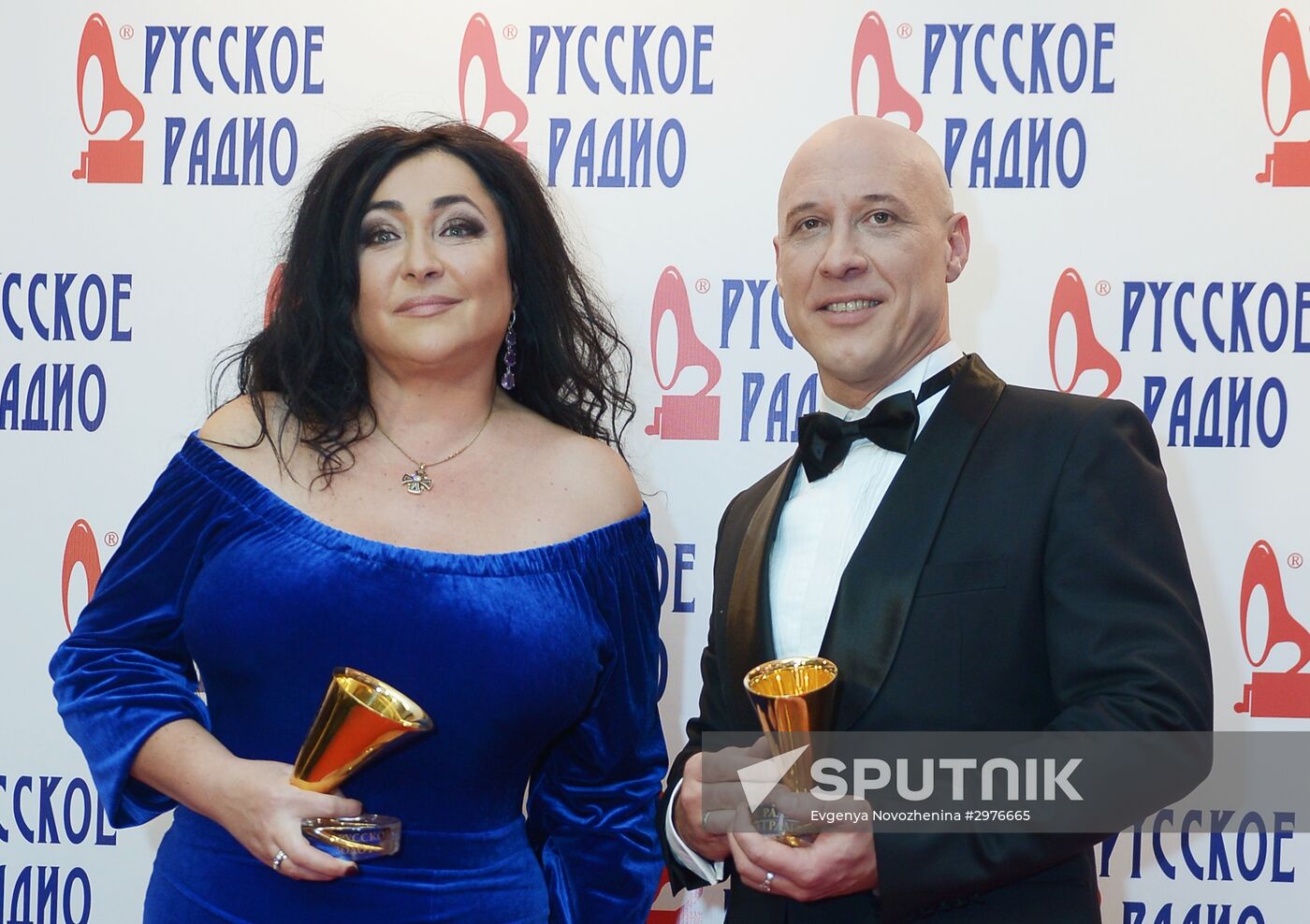 XXI Golden Gramophone awards ceremony