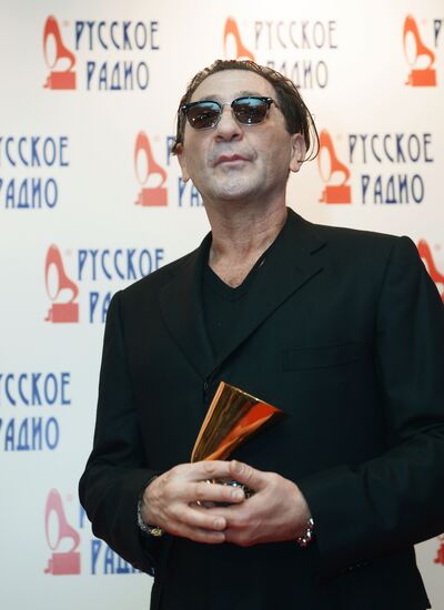 XXI Golden Gramophone awards ceremony