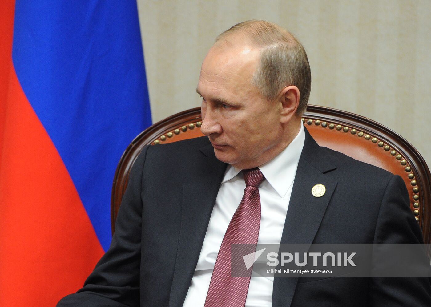 Russian President Vladimir Putin takes part in APEC Summit in Peru