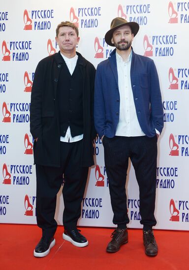 XXI Golden Gramophone awards ceremony