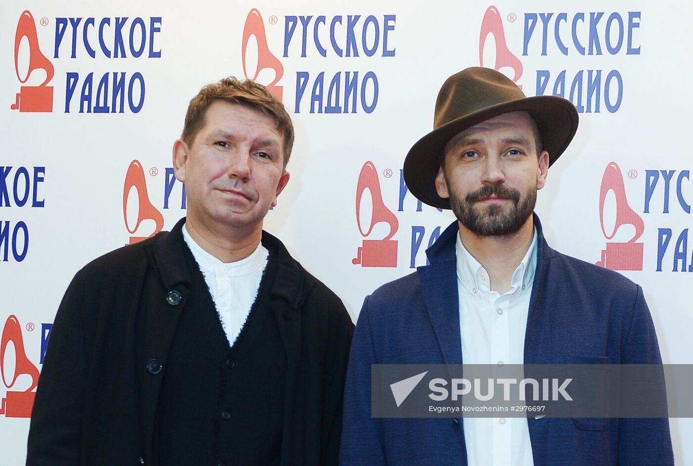 XXI Golden Gramophone awards ceremony