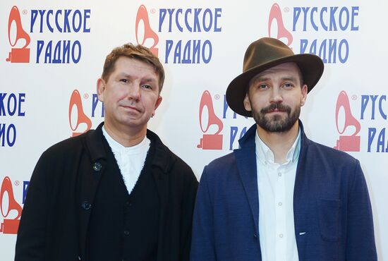 XXI Golden Gramophone awards ceremony