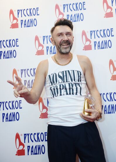 XXI Golden Gramophone awards ceremony