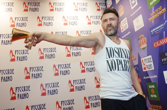 XXI Golden Gramophone awards ceremony