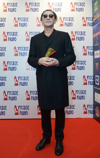 XXI Golden Gramophone awards ceremony