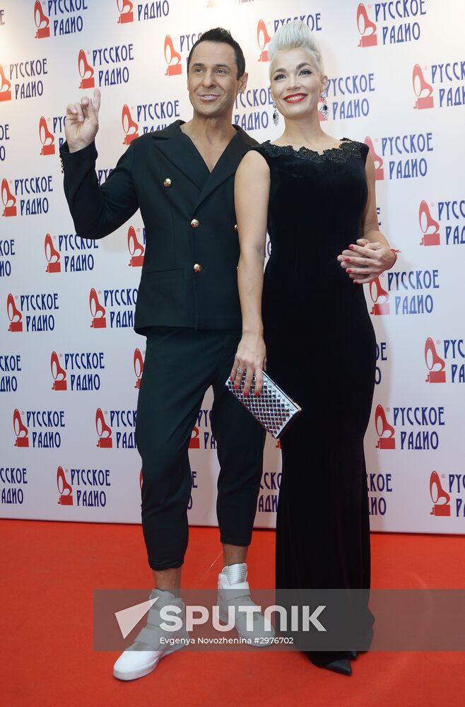 XXI Golden Gramophone awards ceremony