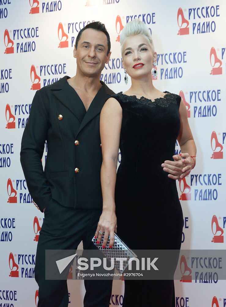 XXI Golden Gramophone awards ceremony