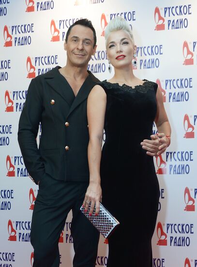 XXI Golden Gramophone awards ceremony