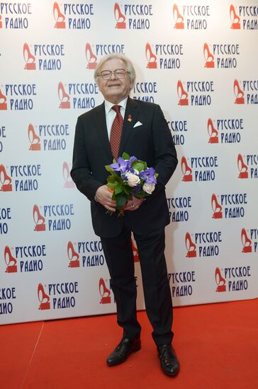 XXI Golden Gramophone awards ceremony