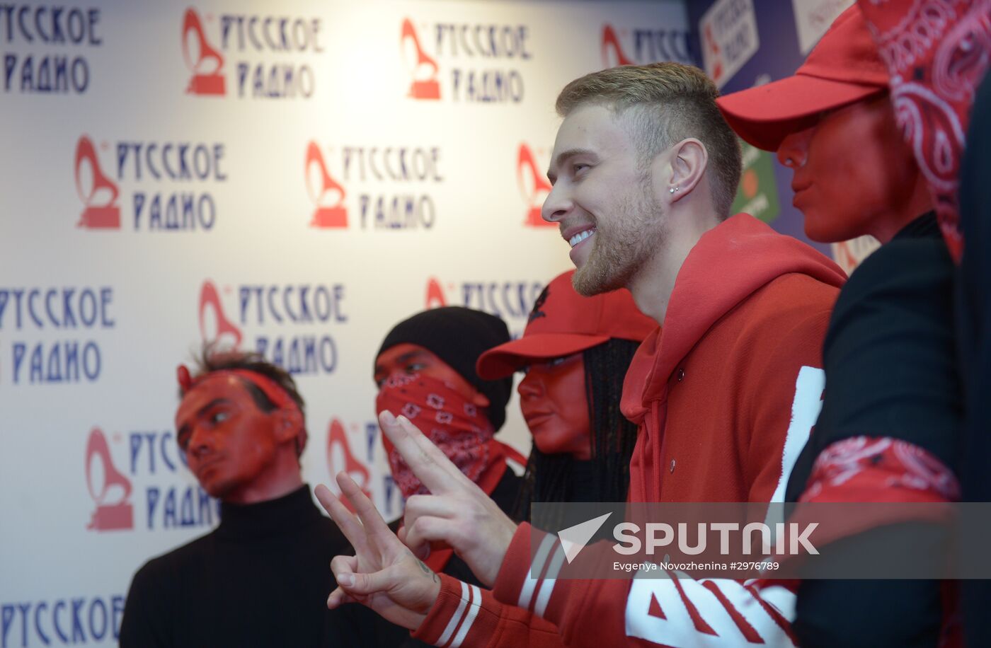 21st Golden Gramophone National Music Award