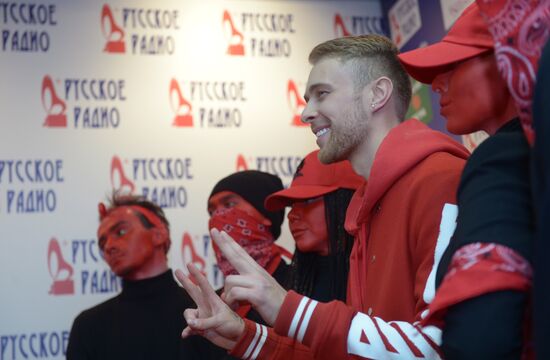 21st Golden Gramophone National Music Award