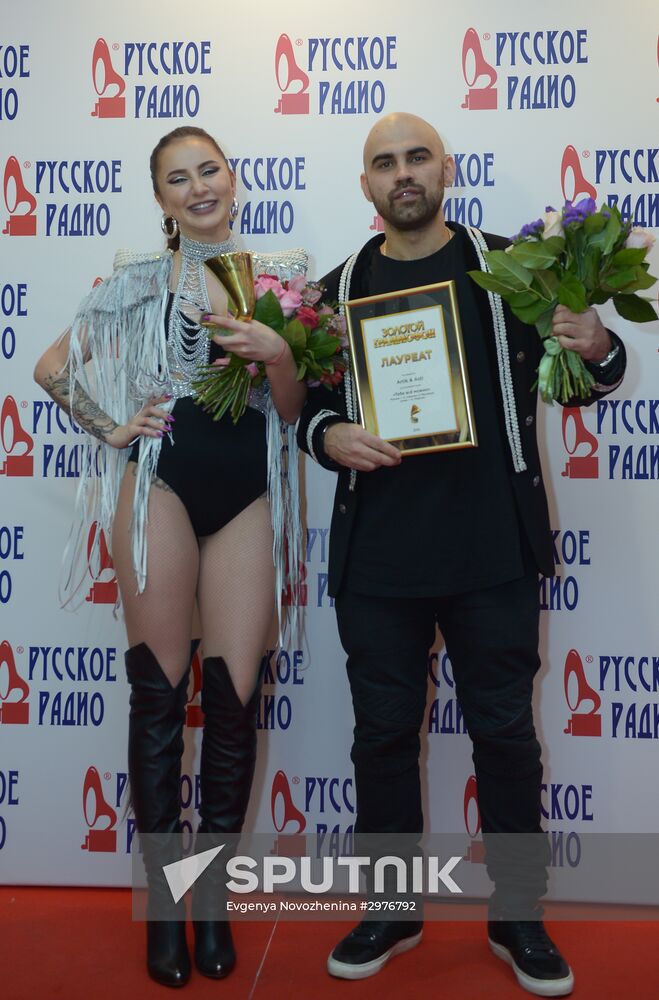 21st Golden Gramophone National Music Award