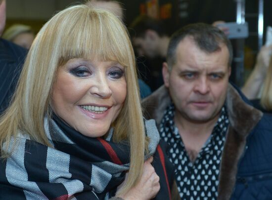 21st Golden Gramophone National Music Award