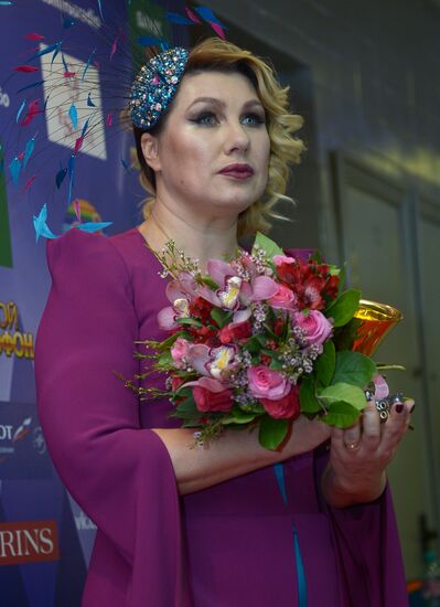 21st Golden Gramophone National Music Award