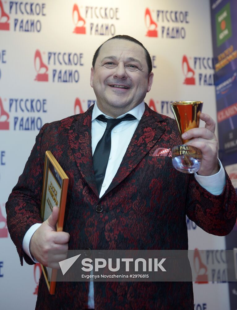 21st Golden Gramophone National Music Award