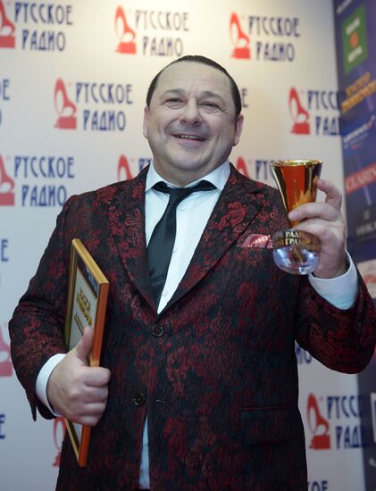 21st Golden Gramophone National Music Award