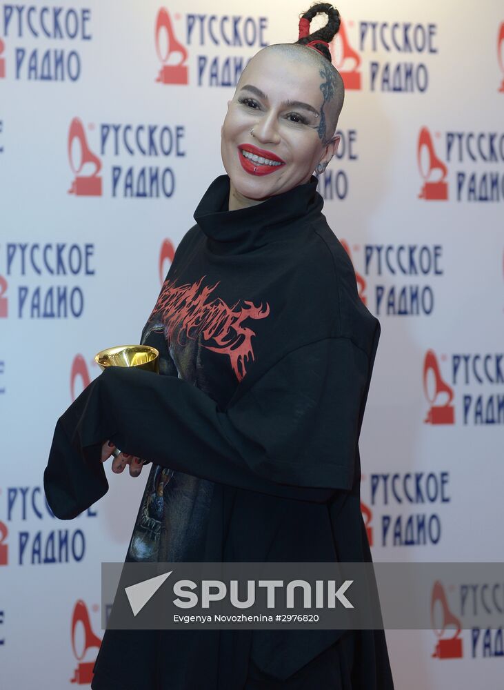 21st Golden Gramophone National Music Award