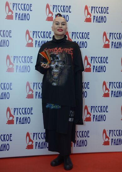 21st Golden Gramophone National Music Award