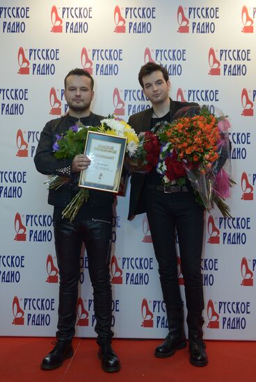 21st Golden Gramophone National Music Award