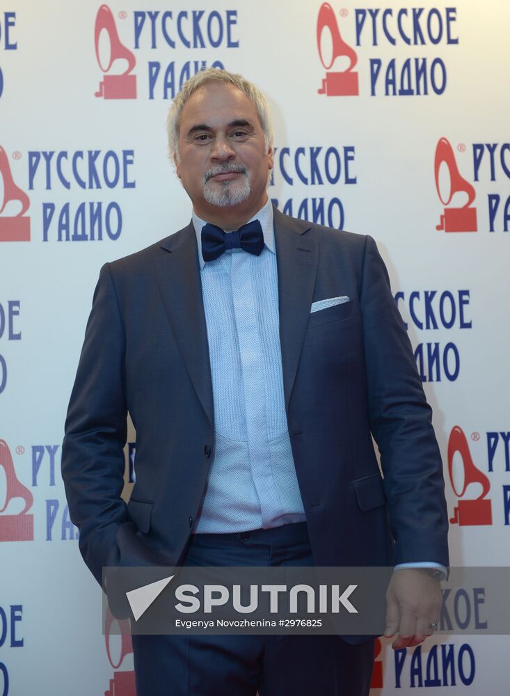 21st Golden Gramophone National Music Award