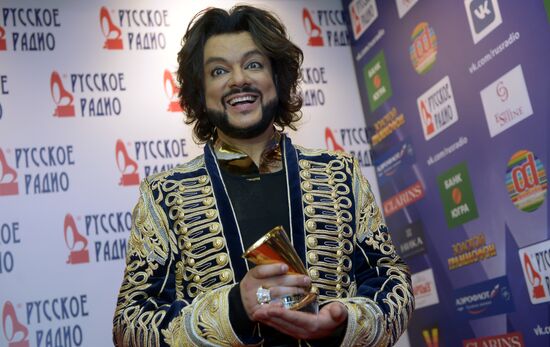 21st Golden Gramophone National Music Award