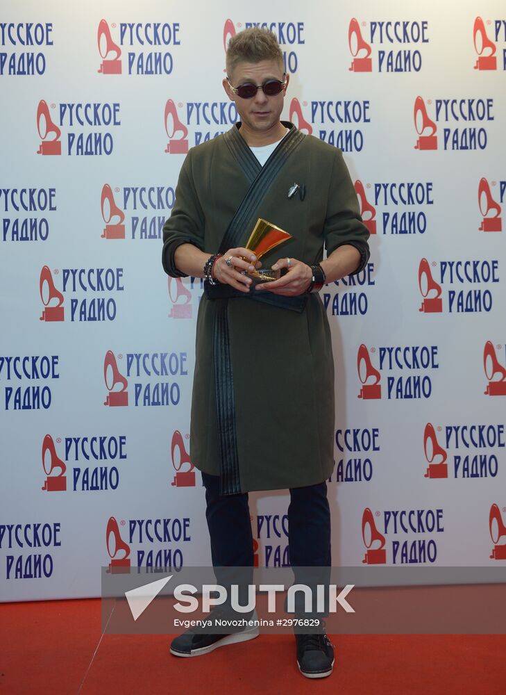 XXI Golden Gramophone awards ceremony