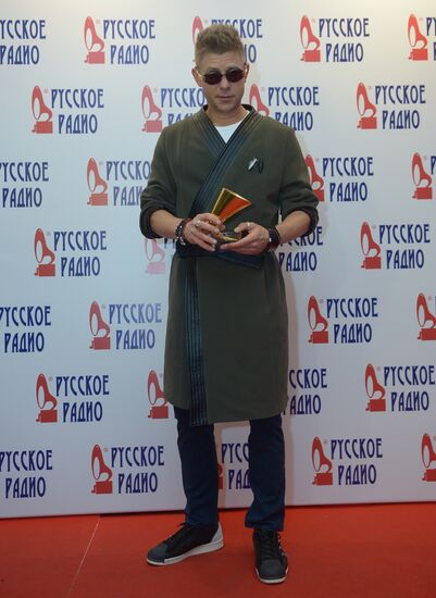 XXI Golden Gramophone awards ceremony