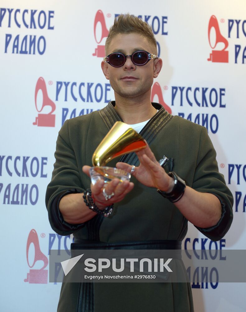 21st Golden Gramophone National Music Award