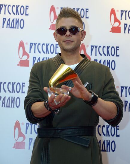 21st Golden Gramophone National Music Award