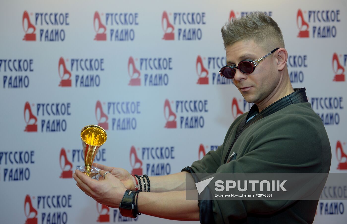 XXI Golden Gramophone awards ceremony