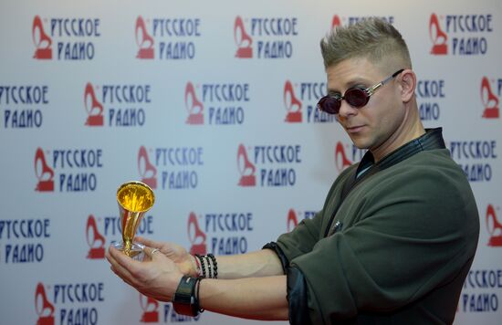 XXI Golden Gramophone awards ceremony