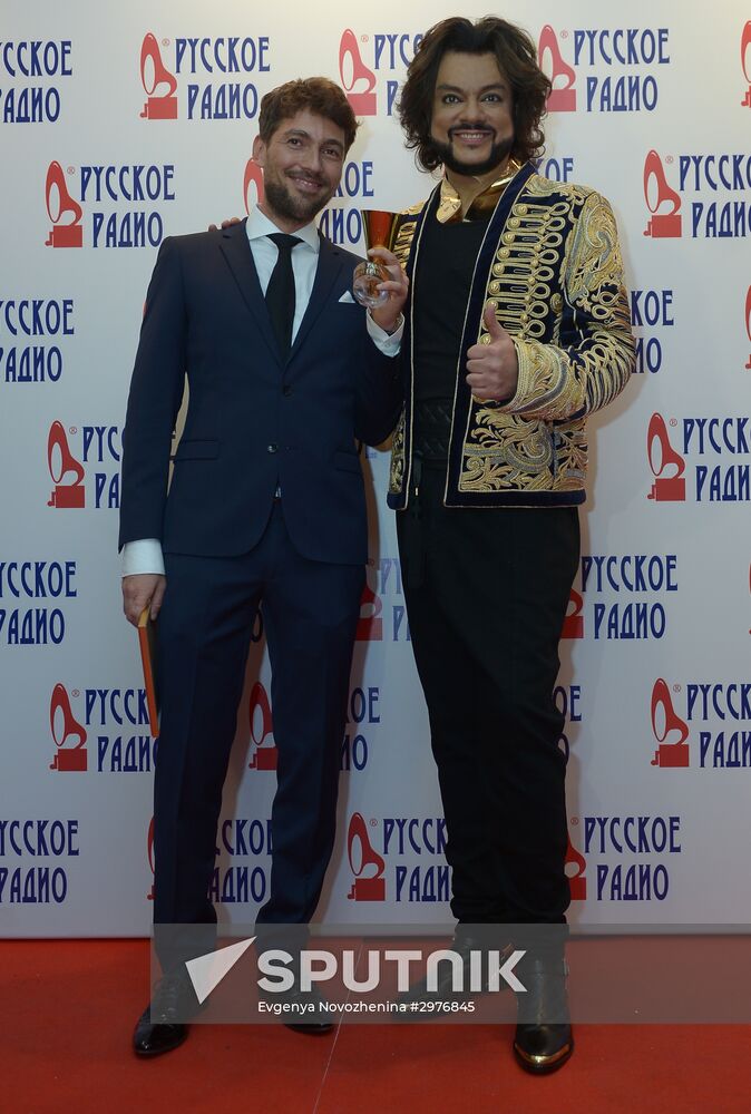 21st Golden Gramophone National Music Award