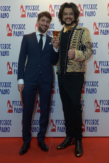 21st Golden Gramophone National Music Award