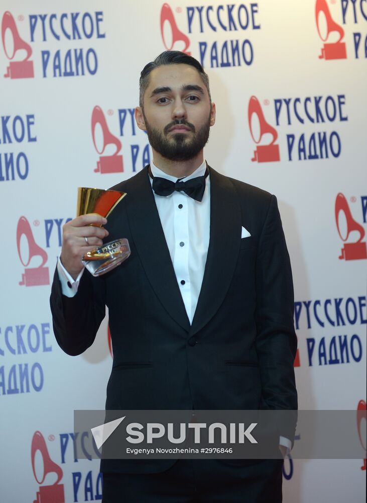 21st Golden Gramophone National Music Award