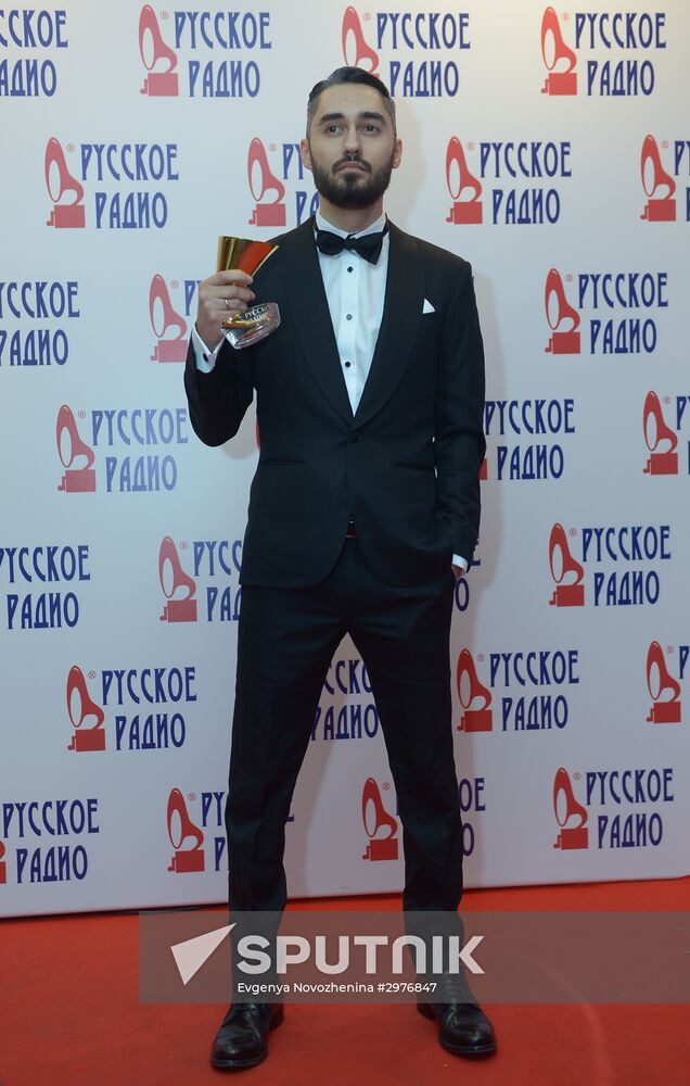 XXI Golden Gramophone awards ceremony