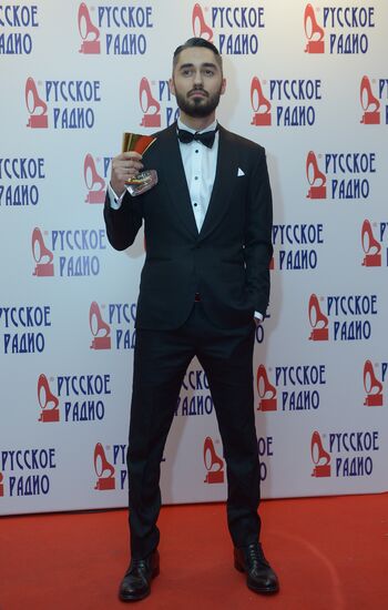 XXI Golden Gramophone awards ceremony