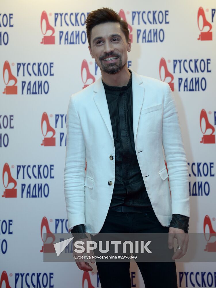 XXI Golden Gramophone awards ceremony