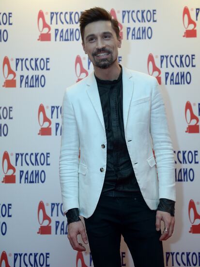 XXI Golden Gramophone awards ceremony