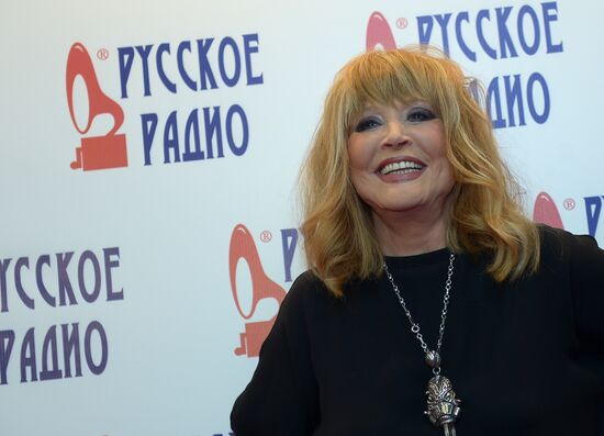 XXI Golden Gramophone awards ceremony